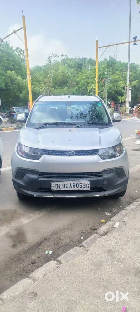 Mahindra Kuv100 Nxt 2017