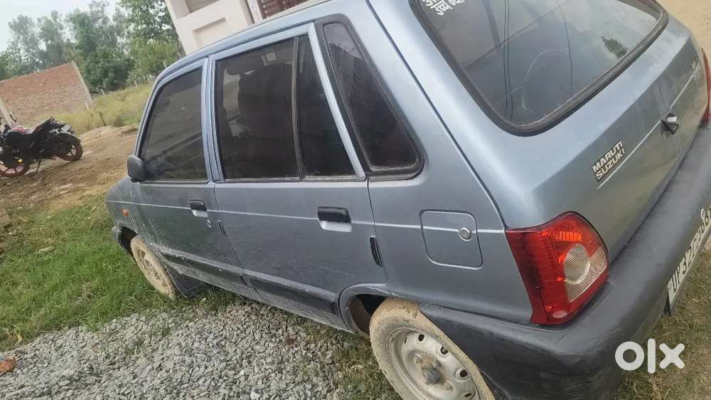 Maruti Suzuki 800 2007