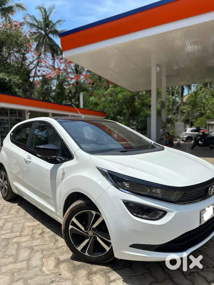 Tata Altroz 2020 Petrol Good Condition