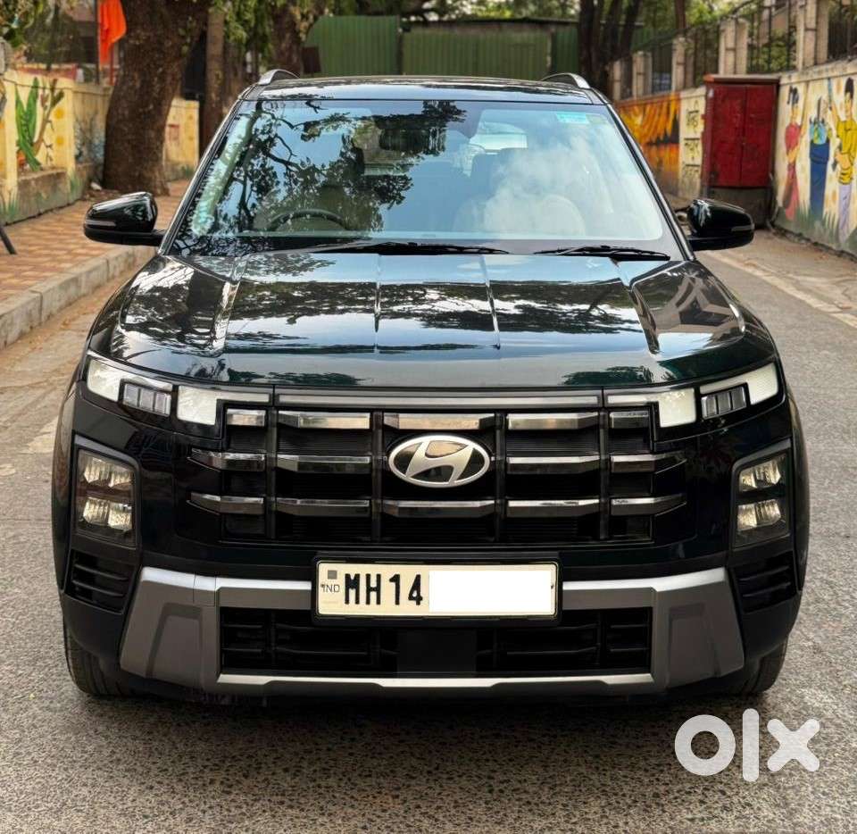 Hyundai Creta 1.5 Mpi Sx Petrol Ivt, 2024, Petrol