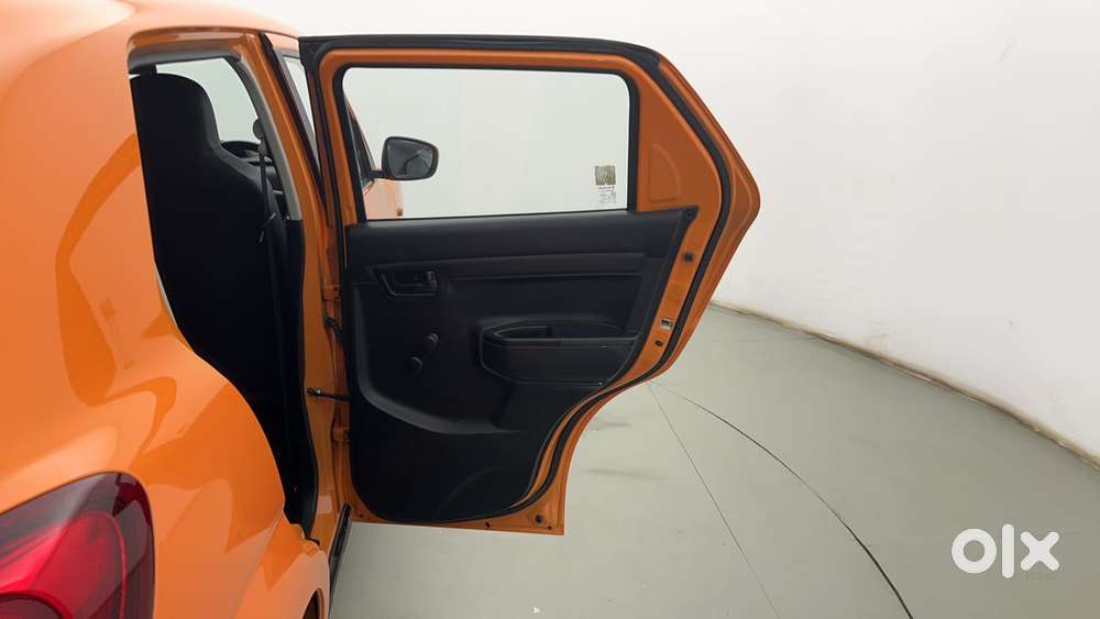 Maruti Suzuki S-presso Vxi, 2022, Petrol