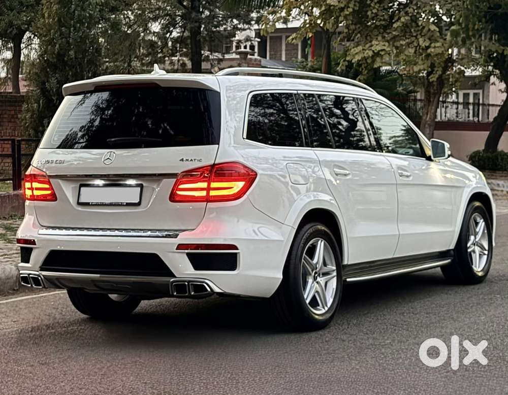 Mercedes-benz Gl-class 3.0 Grand Edition Executive, 2016, Diesel