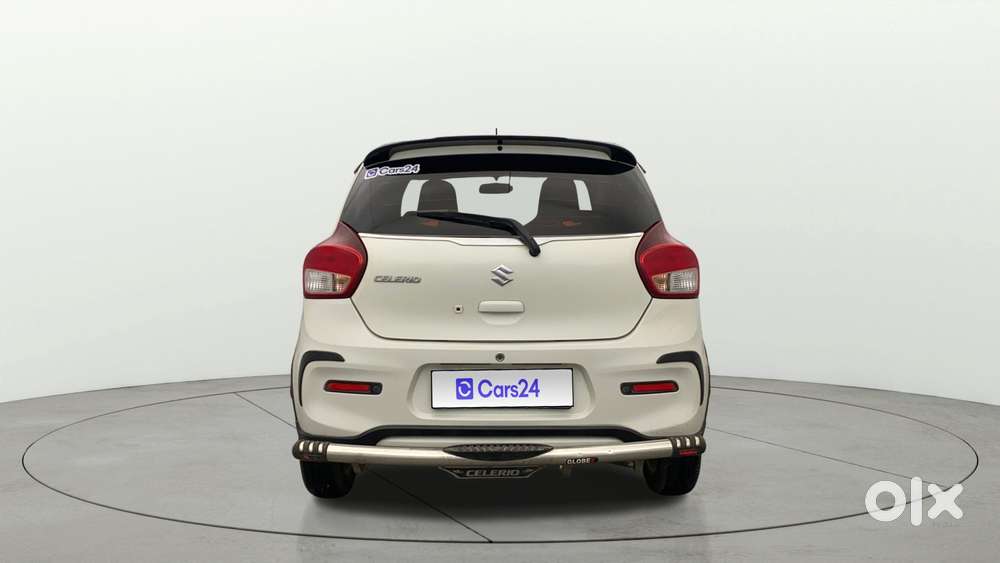 Maruti Suzuki Celerio 2021-1.0 Zxi Plus Mt, 2022, Petrol