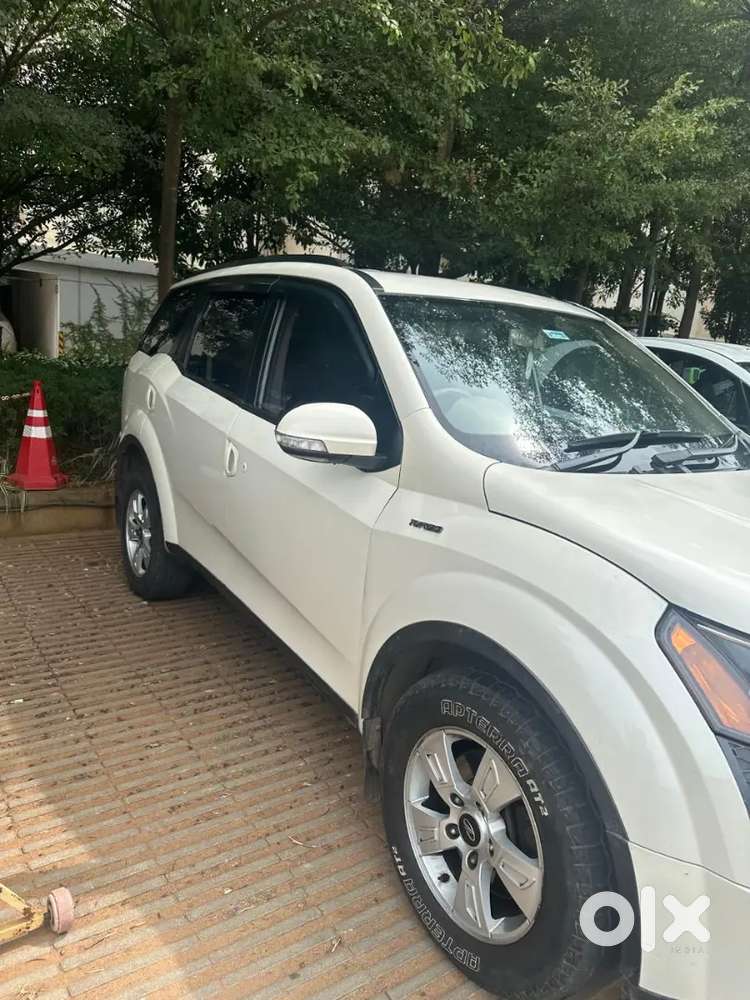 Mahindra Xuv500 Diesel 2wd 2014