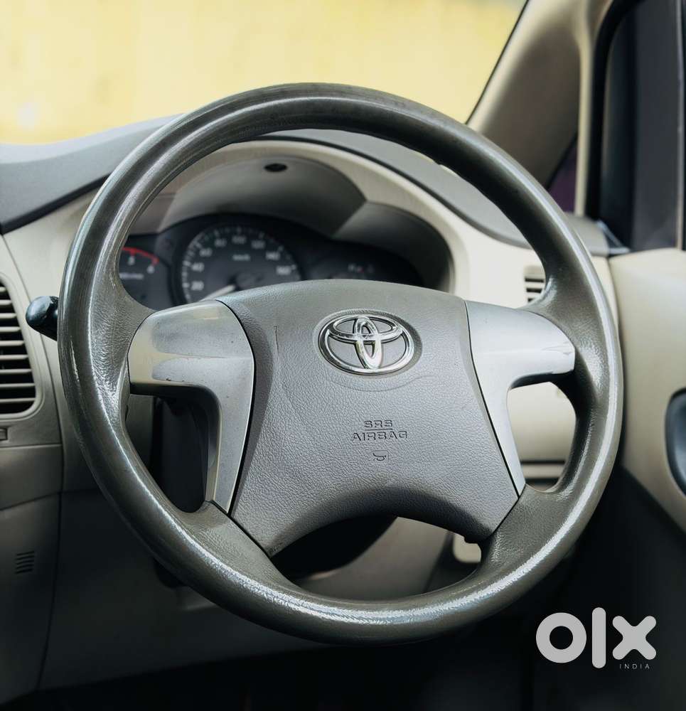 Toyota Innova 2.5 G (diesel) 7 Seater, 2013, Diesel