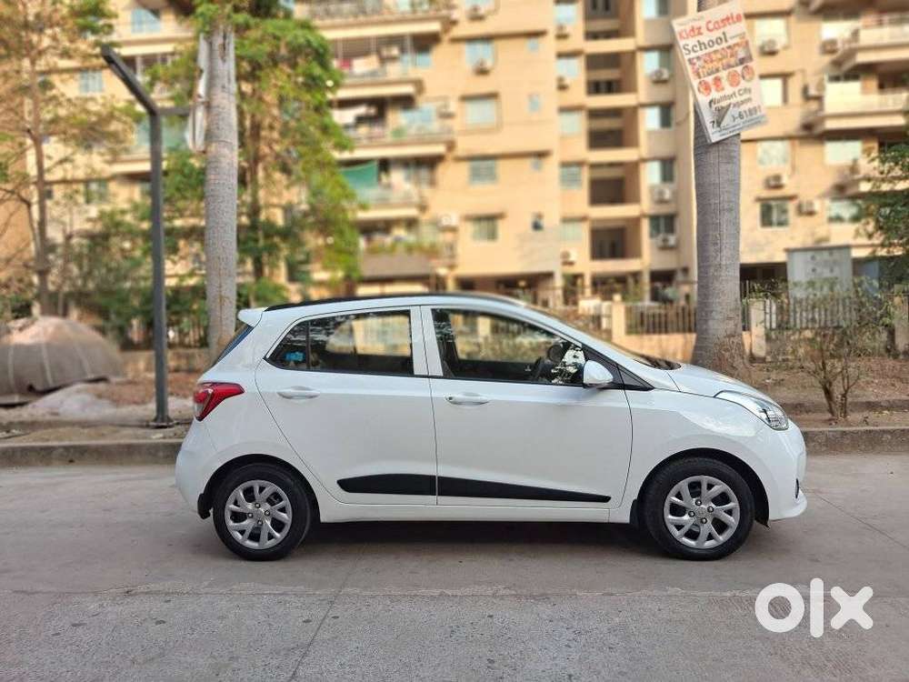 Hyundai Grand I10 Sportz O 1.2, 2019, Petrol