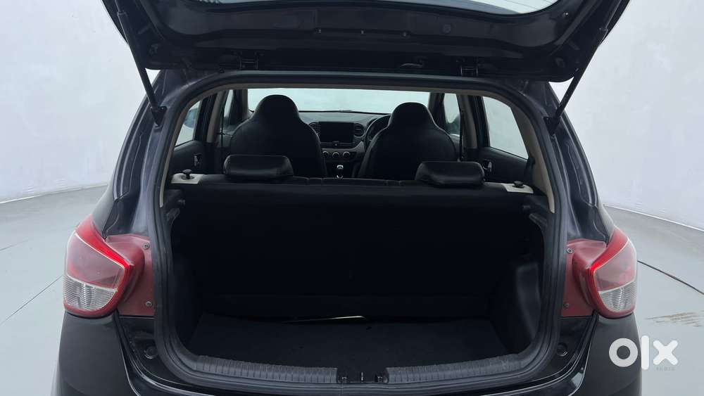 Hyundai Grand I10 1.2 Kappa Asta, 2013, Petrol