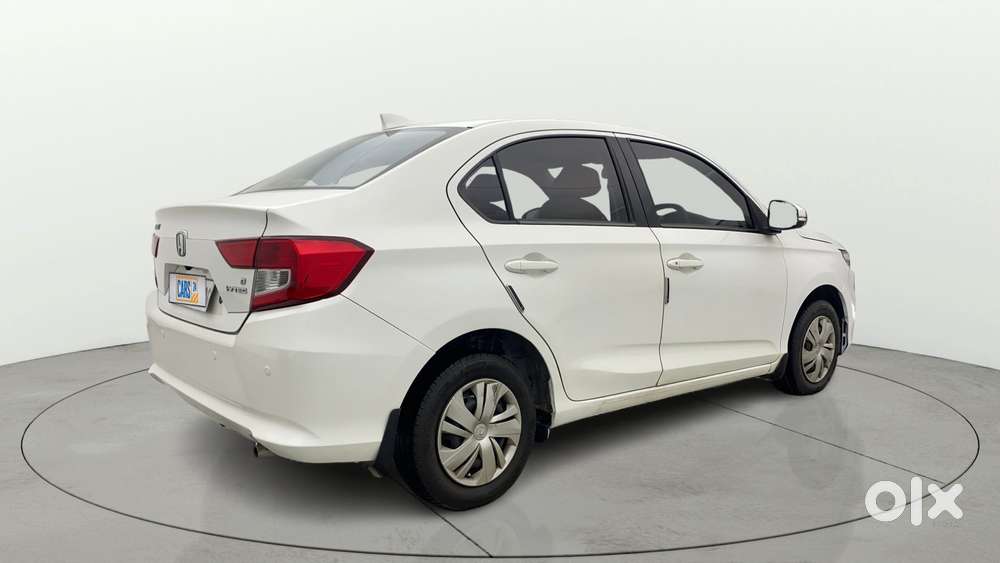 Honda Amaze S Cvt I-vtec, 2019, Petrol