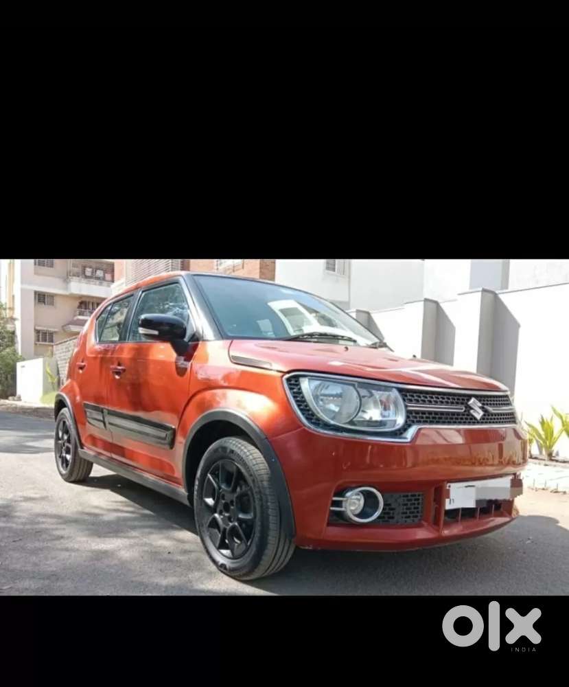 Maruti Suzuki Ignis 1.3 Amt Zeta, 2019, Diesel