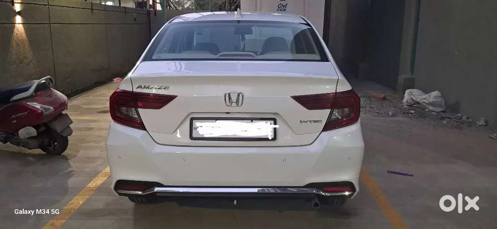 Honda Amaze Vx 2022