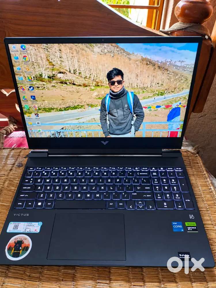 HP Victus Gaming Laptop i5 12th Gen | 512GB SSD