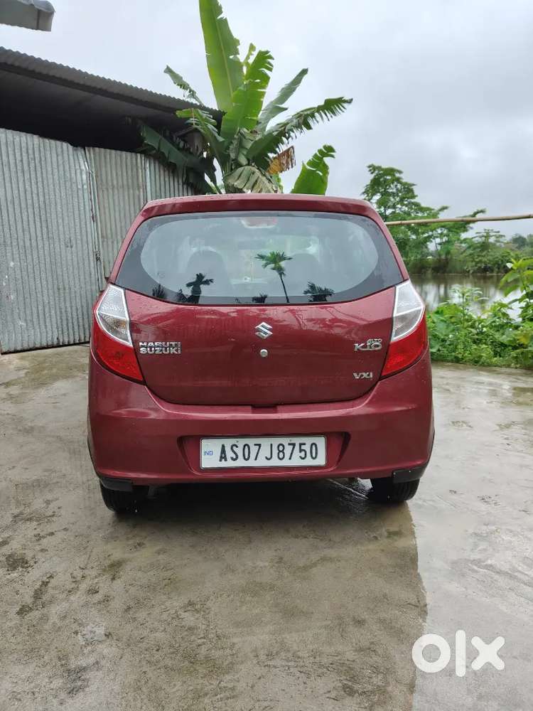 Maruti Suzuki Alto K10 2015 Petrol 44000 Km Driven