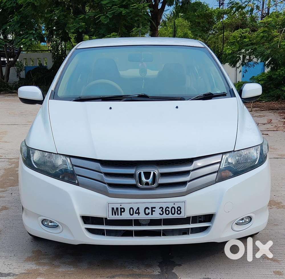 Honda City E, 2010, Petrol