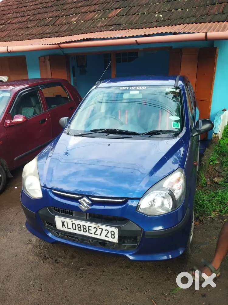 Maruti Suzuki 800 Petrol 2015
