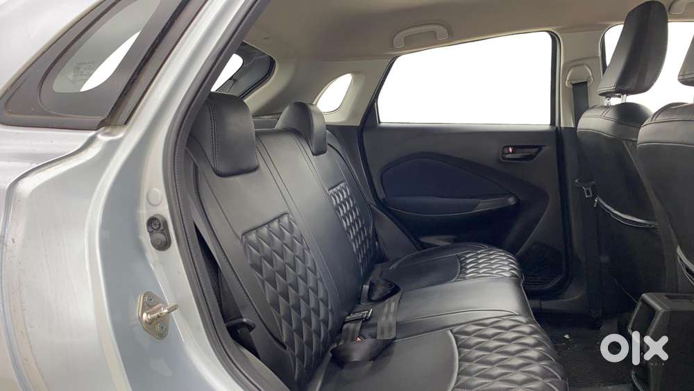 Maruti Suzuki Baleno Sigma, 2022, Petrol
