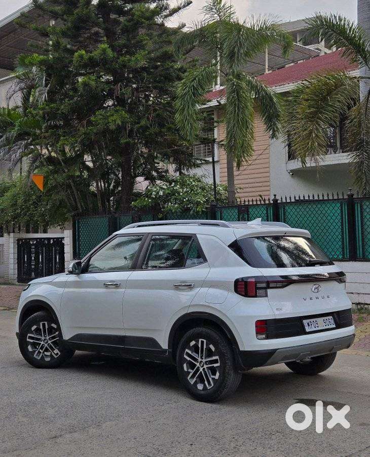 Hyundai Venue 1.5 Crdi Sx (o) Executive, 2022, Diesel