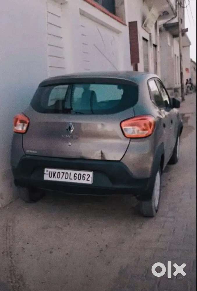 Renault Kwid 2019