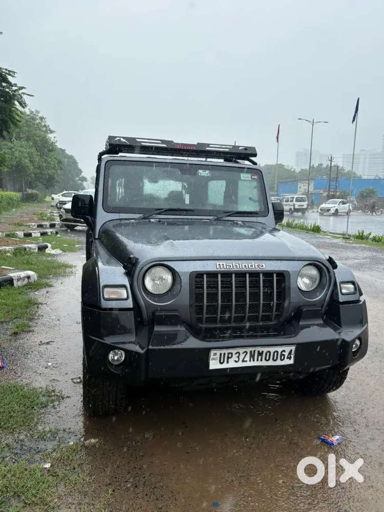 Mahindra Thar 2023 Lx