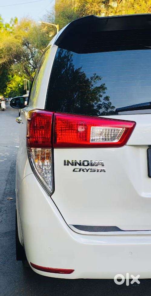 Toyota Innova Crysta 2.4 Z 7 Str, 2022, Diesel