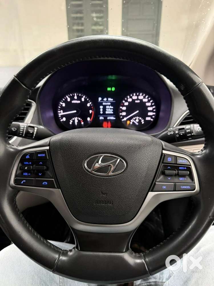 Hyundai Automatic Petrol 2018