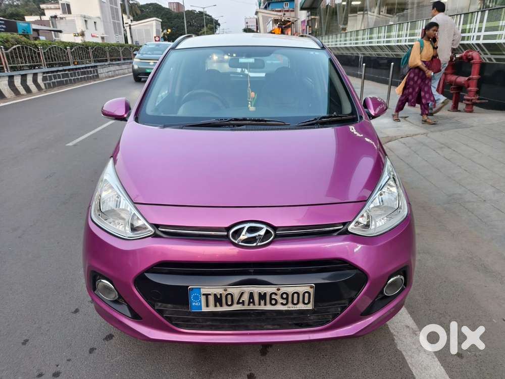 Hyundai Grand I10 Asta 1.2 At Vtvt, 2014, Petrol