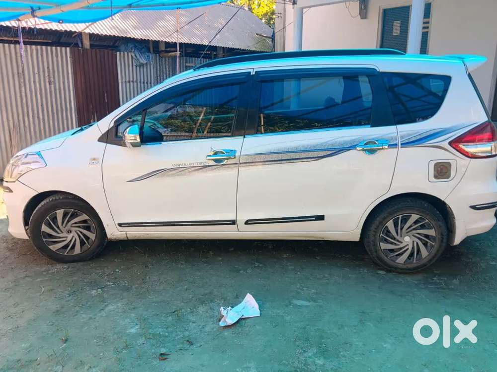 Maruti Suzuki Ertiga 9 Diesel 76251 Km Driven