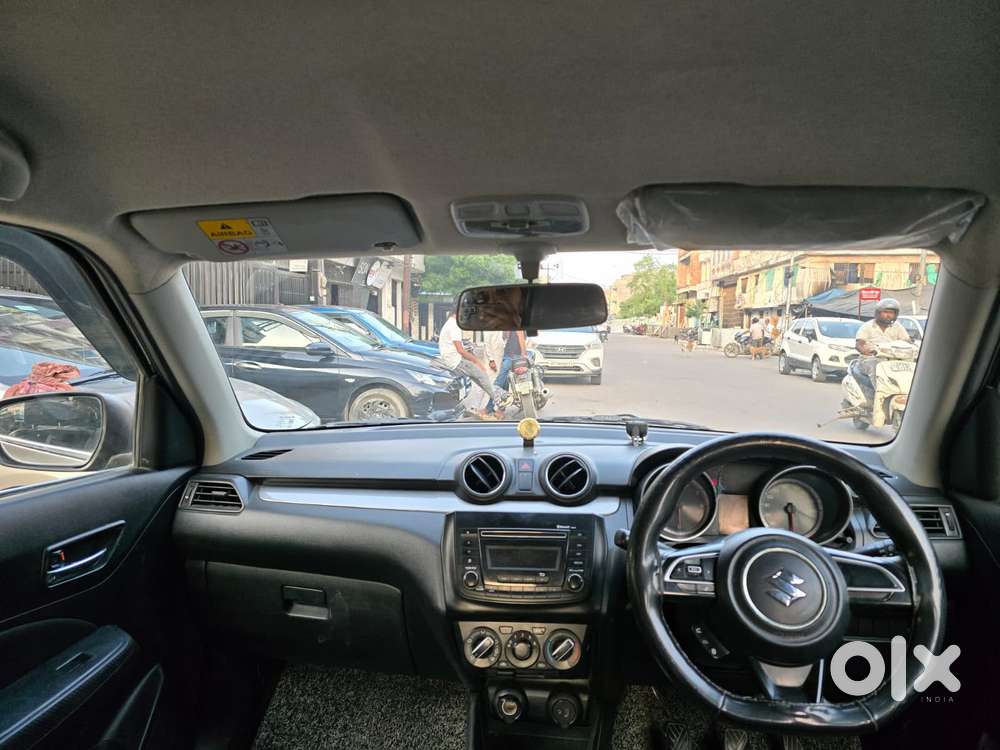 Maruti Suzuki Swift Vxi Iss Petrol, 2019, Petrol