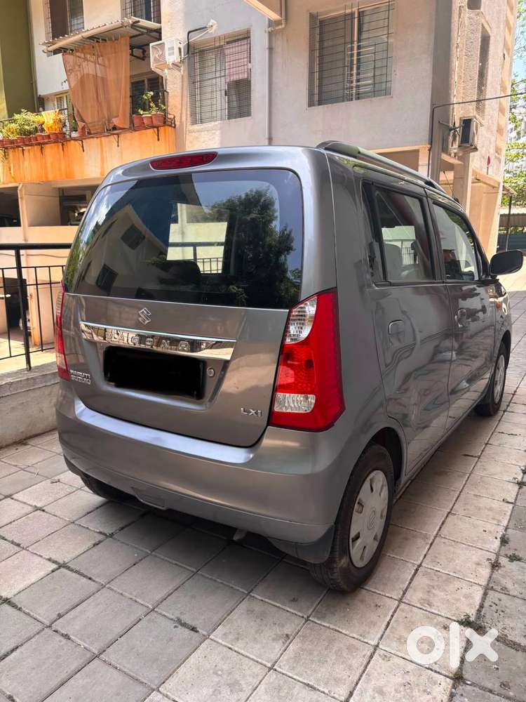 Maruti Suzuki Wagon R Lxi Cng (outside Fitted) December 20122012