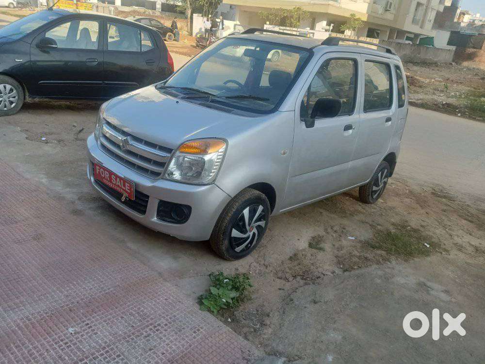 Maruti Suzuki Wagon R Lxi Opt, 2008, Lpg