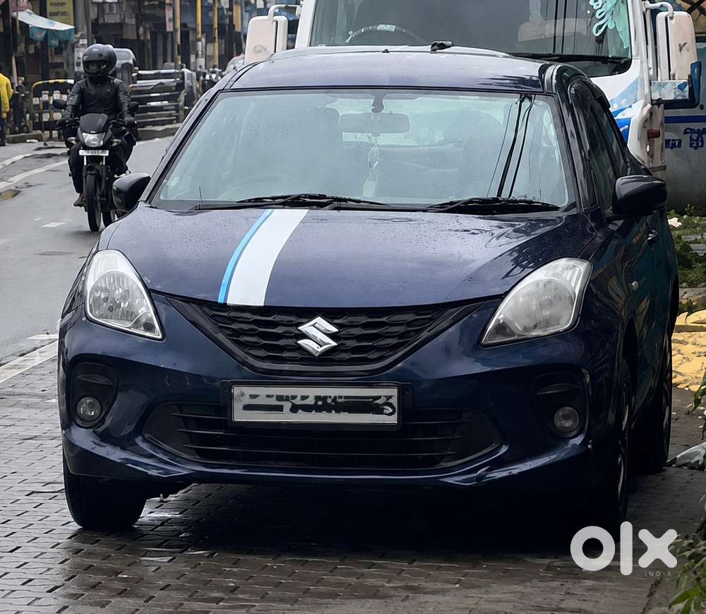 Maruti Suzuki Baleno 2019