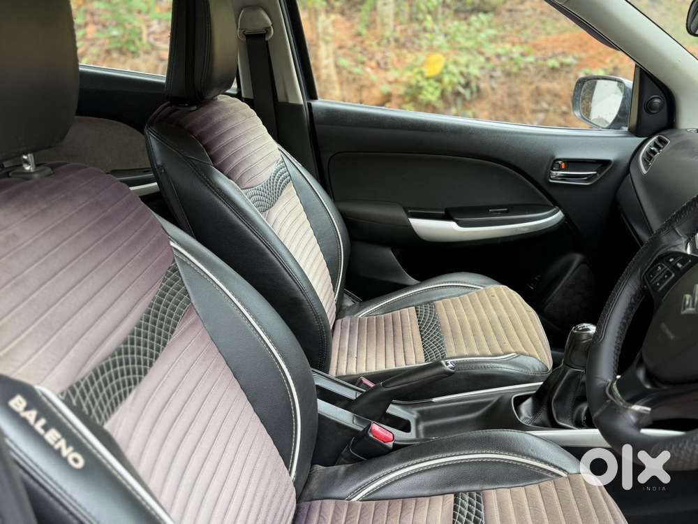 Maruti Suzuki Baleno Zeta, 2016, Petrol