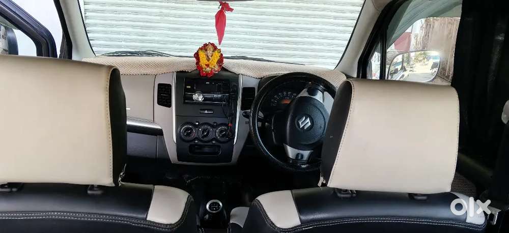 Maruti Suzuki Wagon R Lxi 2014 Cng