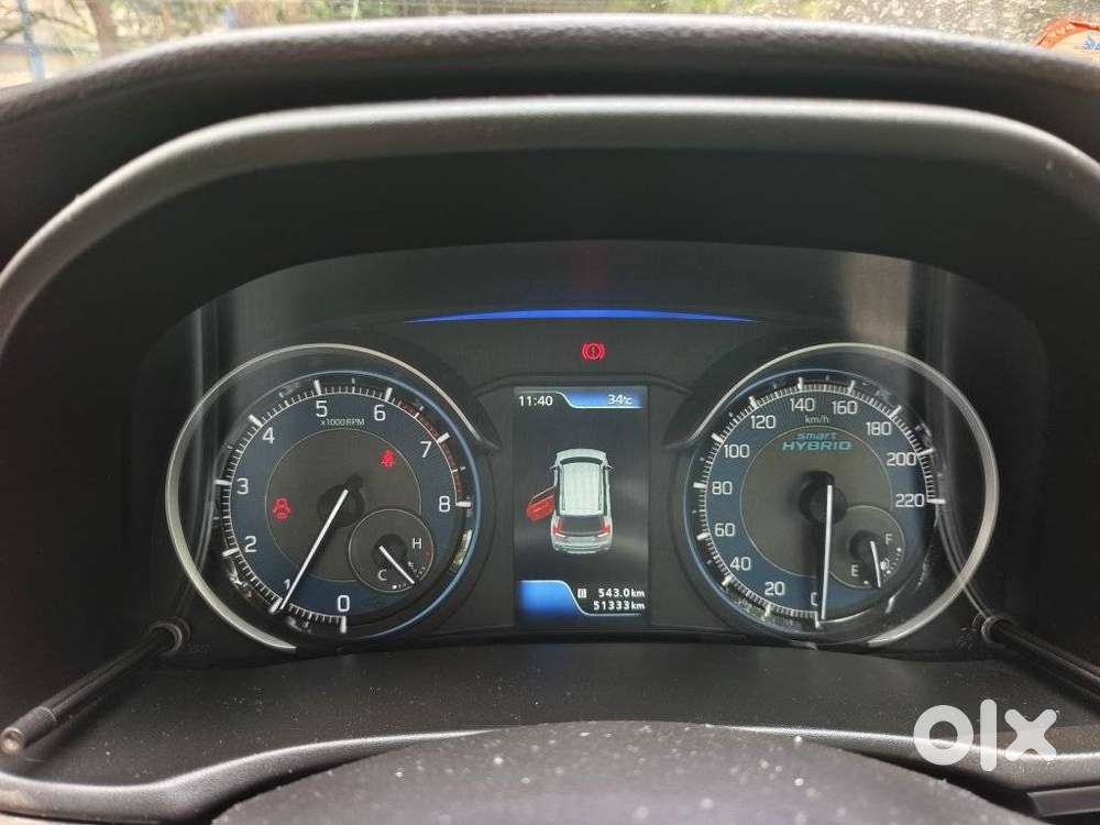Maruti Suzuki Xl6 1.5 Zeta Mt, 2022, Petrol