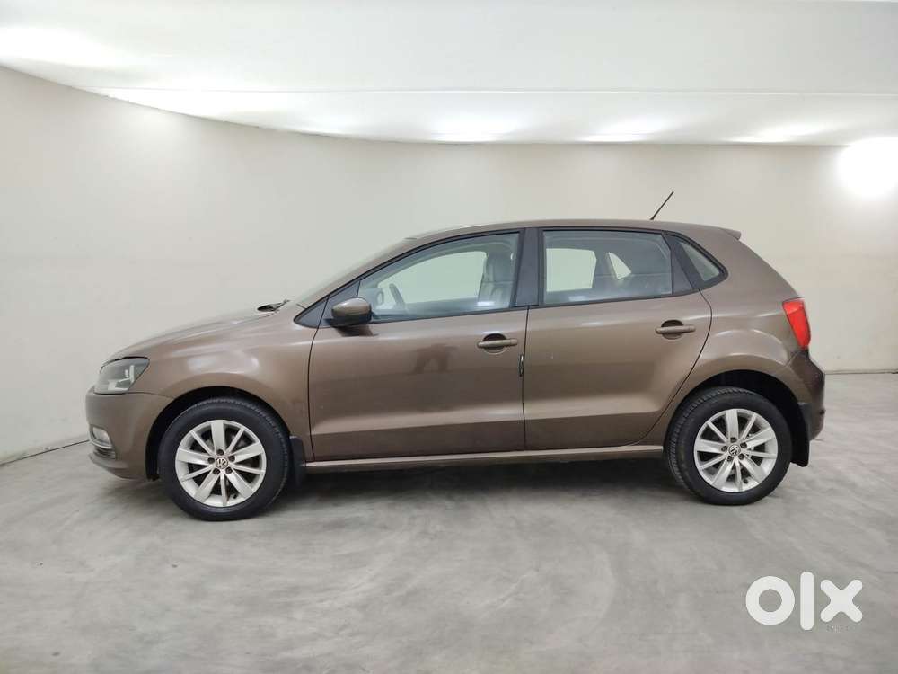Volkswagen Polo 1.5 Tdi Highline, 2017, Diesel