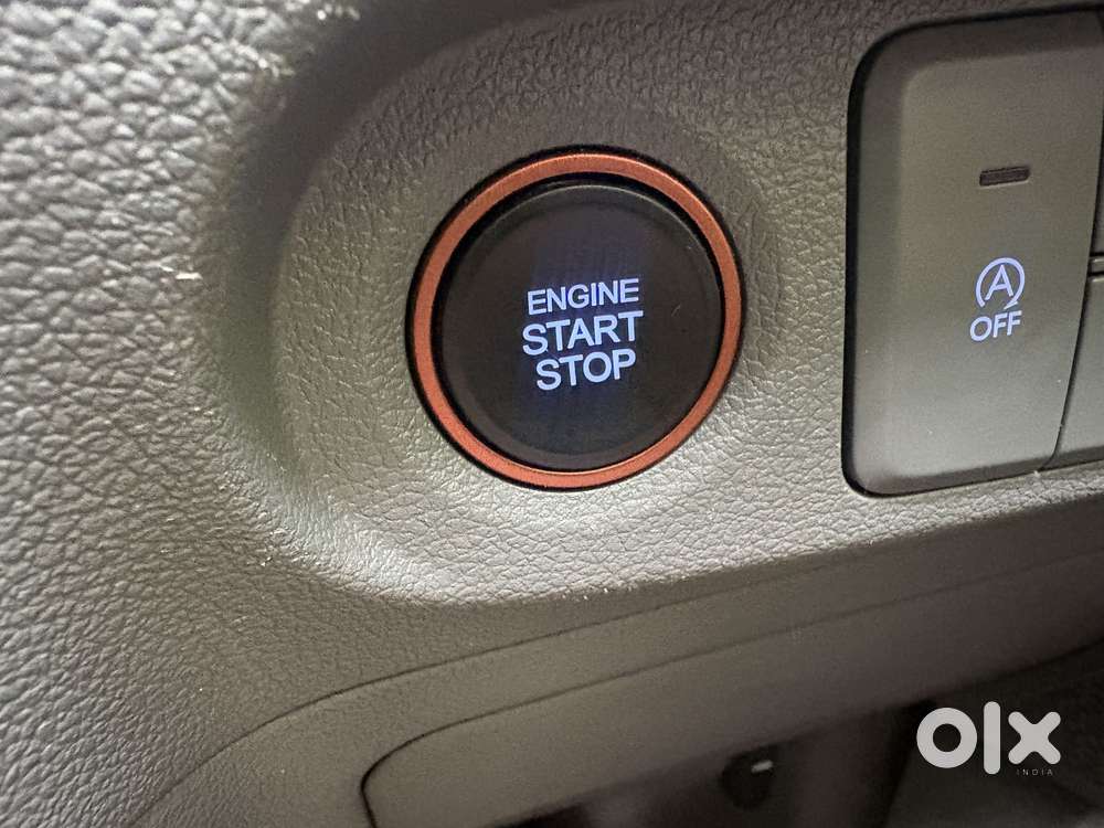 Hyundai Creta Sx(o) At, 2025, Petrol