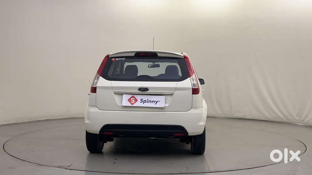 Ford Figo 2010-2012 Petrol Exi, 2013, Petrol