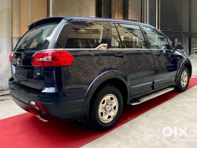 Tata Hexa Xm Plus, 2019, Diesel