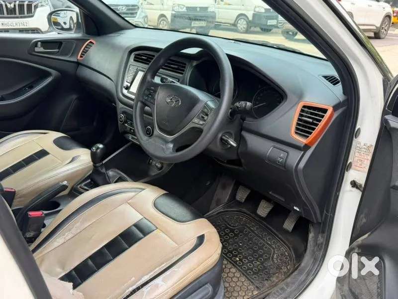 Hyundai Elite I20, 2017, Petrol