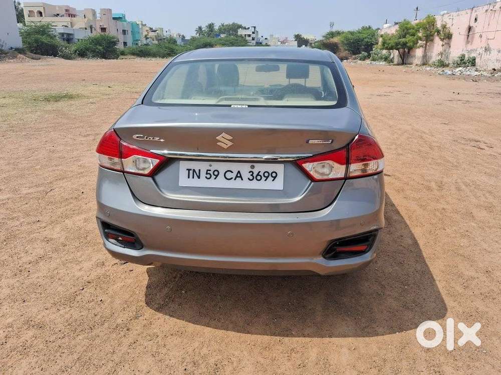 Maruti Suzuki Ciaz Zdi(o), 2018
