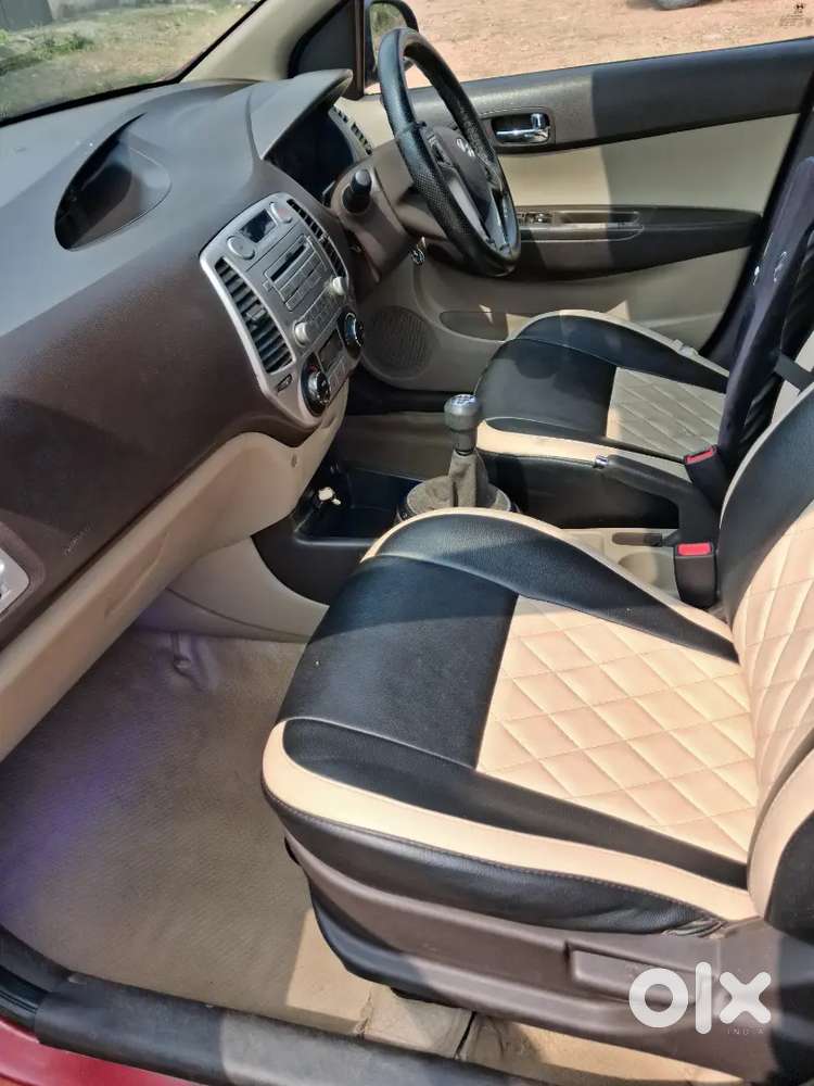 Hyundai I20 Asta Petrol Manual 2010