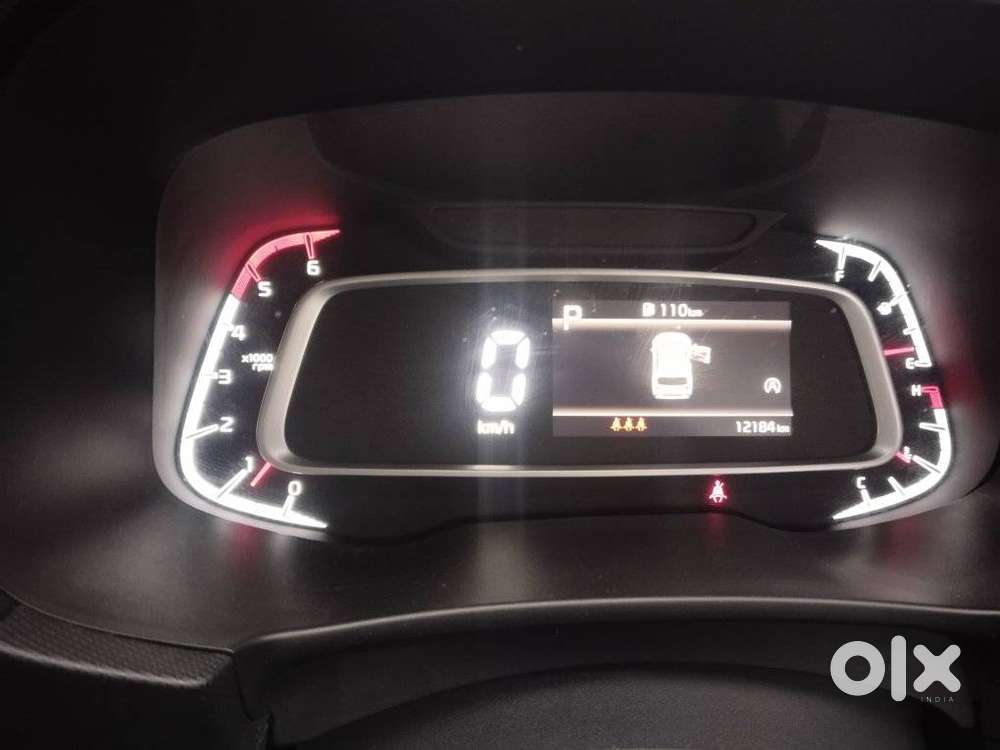 Kia Sonet Htx 1.5 Diesel, 2025, Diesel