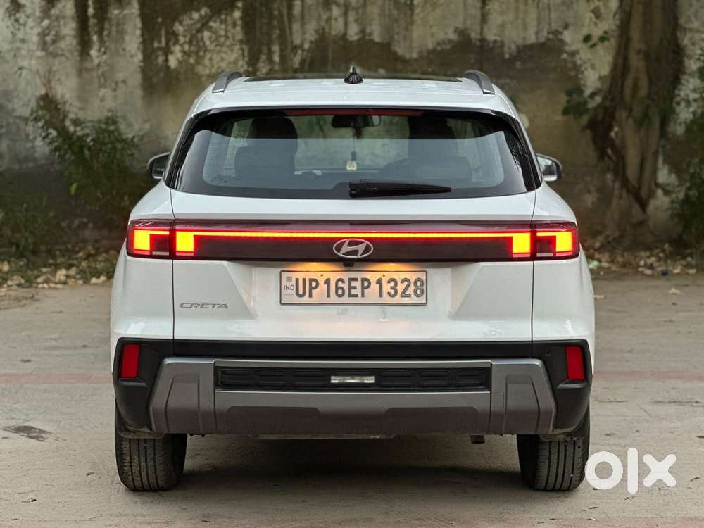 Hyundai Creta 1.5 L Mpi S (o) Mt, 2024, Petrol