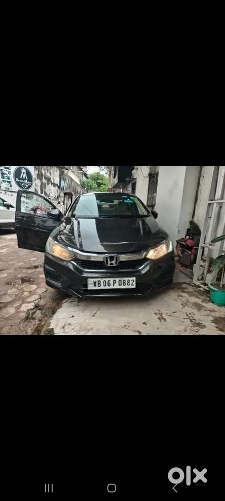 Honda City 2017 Petrol Well Maintained