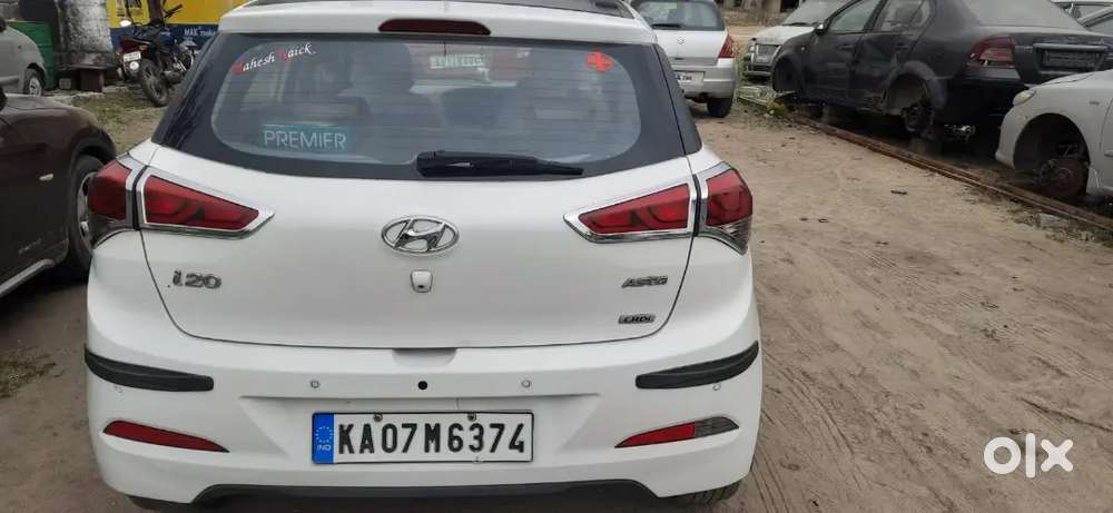 Hyundai I20 Diesel Manual 2015