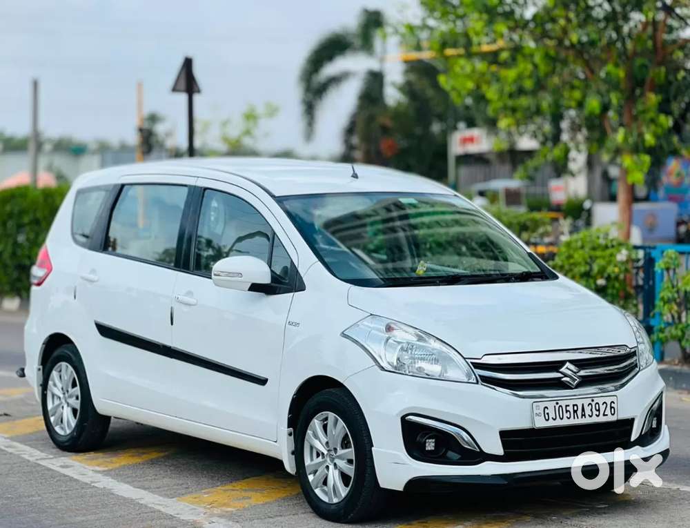 Maruti Suzuki Ertiga Shvs Zdi Plus, 2017, Diesel