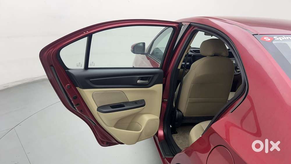 Honda Amaze Vx Cvt Diesel, 2021, Diesel