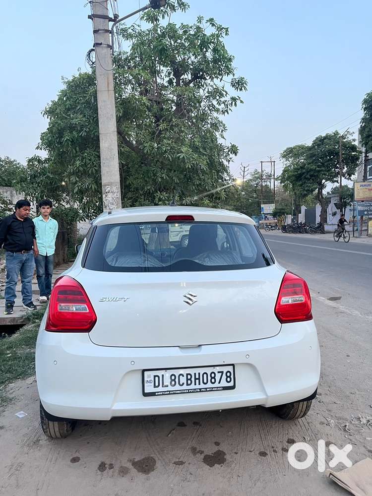 Maruti Suzuki Swift 2024