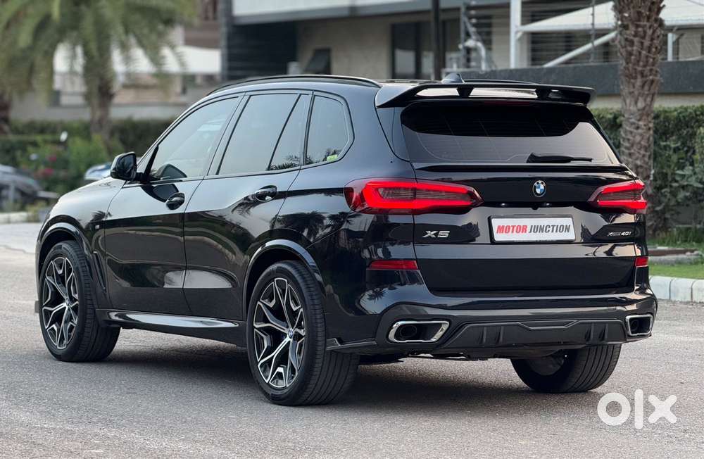 Bmw X5 Xdrive40i M Sport, 2022, Petrol