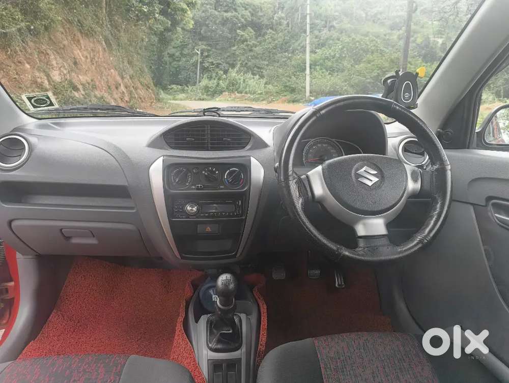 Maruti Suzuki Alto 800 Lxi  Single Owner  32,577 Km