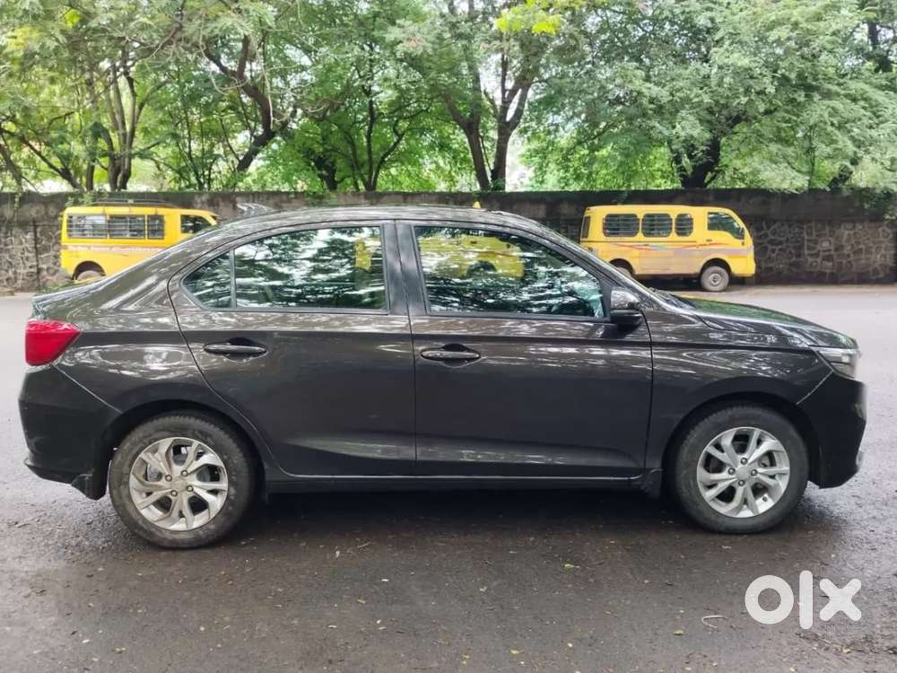 Honda Amaze V Cvt Diesel, 2018, Diesel